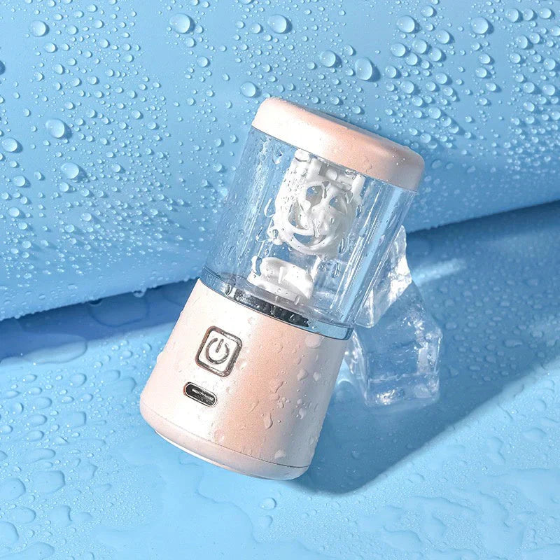 OptiClear | Draagbare contactlensreiniger – Effectieve reiniging voor een helder zicht