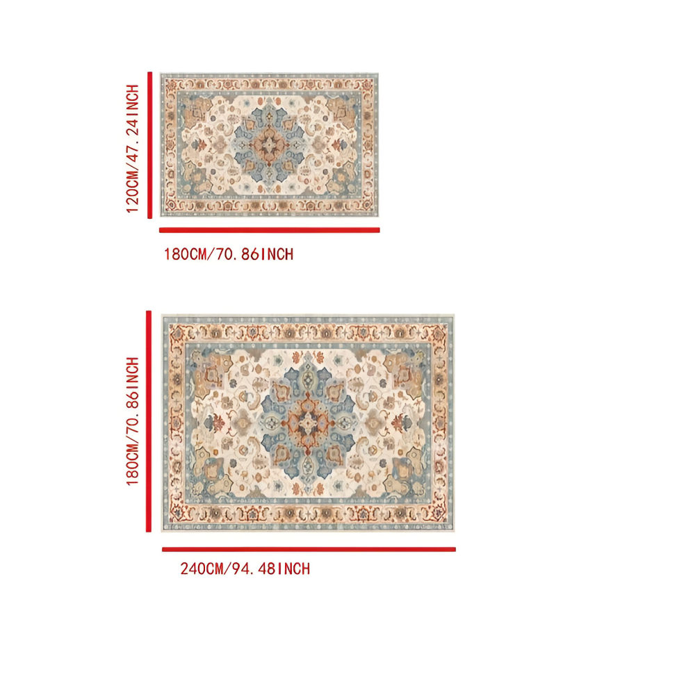 NordWeave | Noordse Buitentapijt, Ademend & Antislip, Duurzaam voor Patio & Tuindecoratie