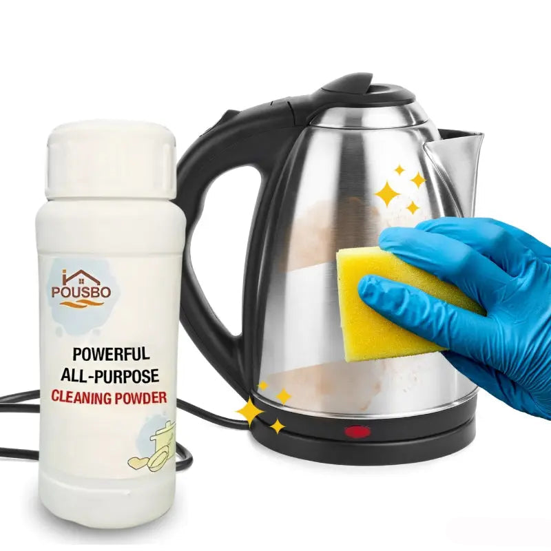 PowerDust | Multifunctioneel allesreinigingspoeder - vlekkenverwijderaar, ontgeurder