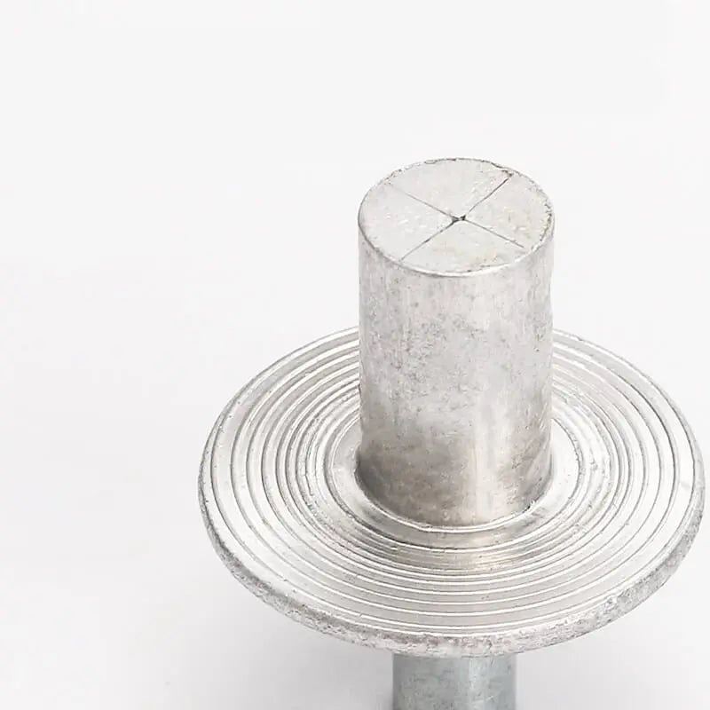 RivetPop | 100 stuks aluminium blindklinknagelpennen - Gereedschapsloze bevestigingsmiddelen voor snelle en sterke bevestiging