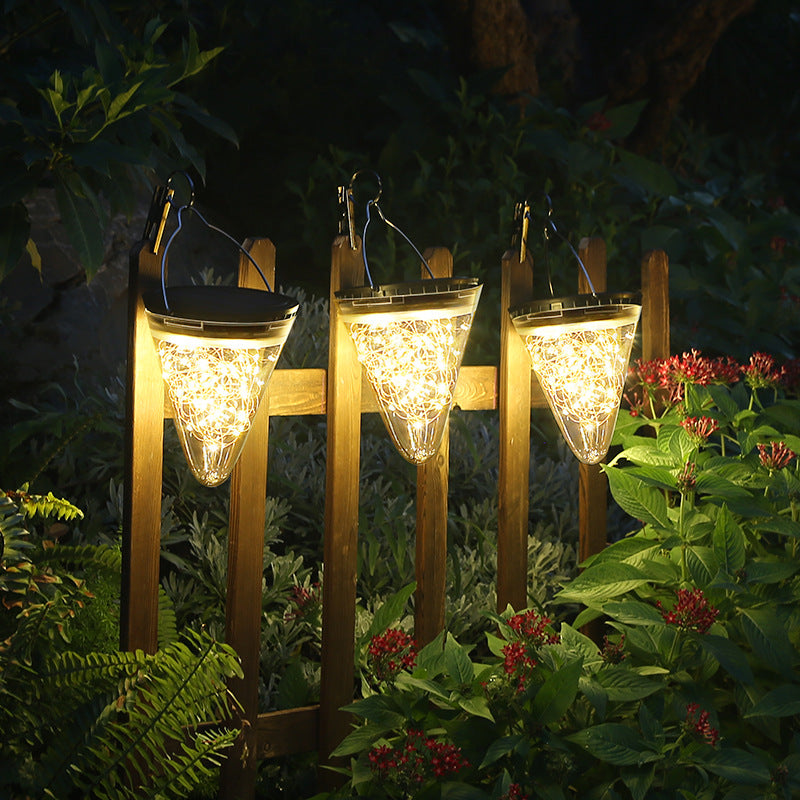 EzyGlow | Waterdichte LED-buitenlamp - Creative Silicone & PE, Zonne-energie, Modern Ontwerp voor Tuin, Patio & Yard