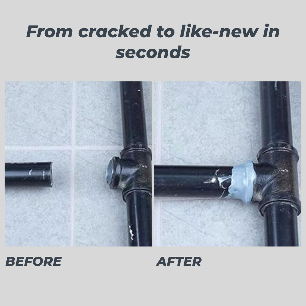 QuickBond | Universele reparatielijm – Directe, sterke hechting voor hout, metaal, kunststof, water- en hittebestendig