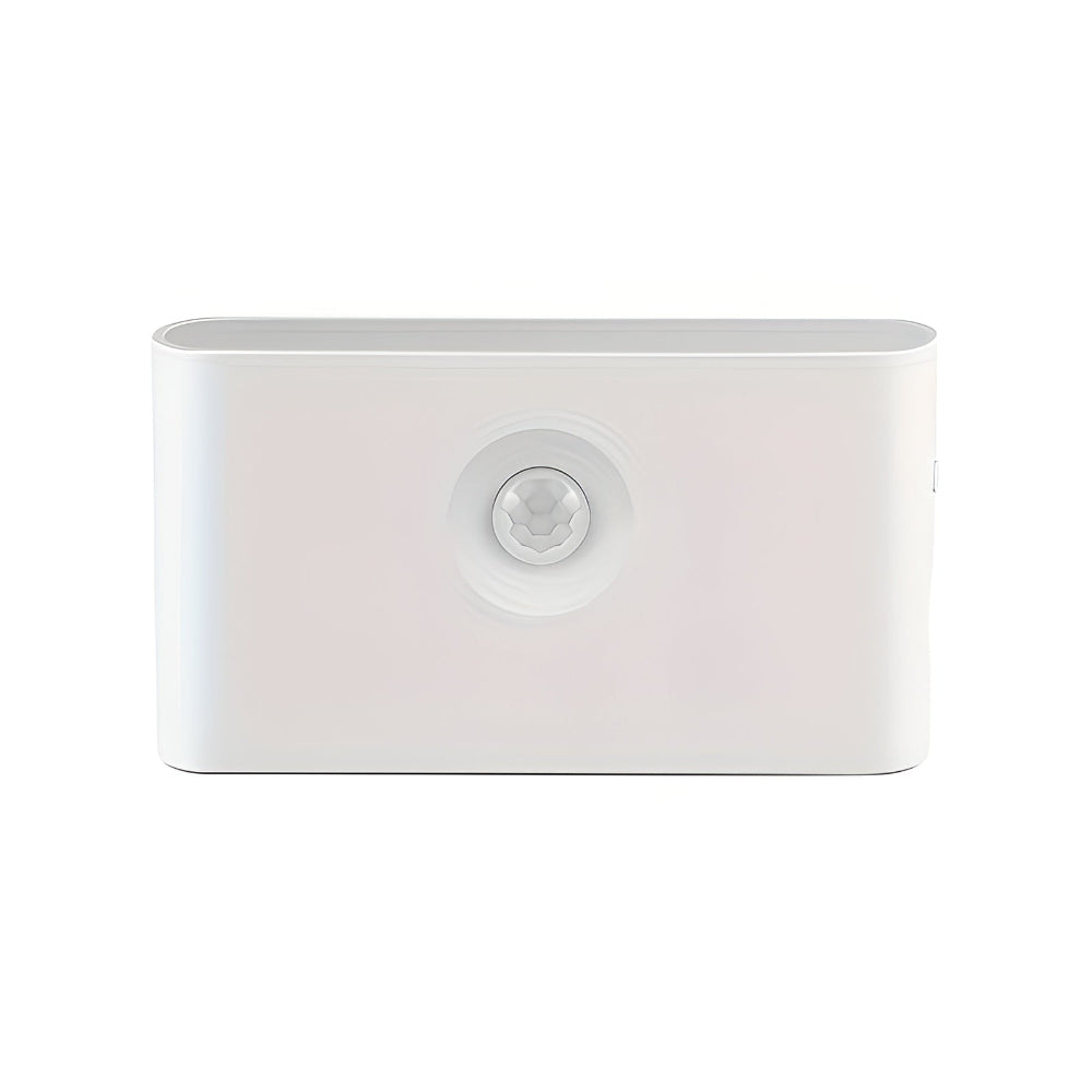 LiteSense | Slimme LED-wandlamp met bewegingssensor – Draadloos nachtlampje voor binnen en buiten