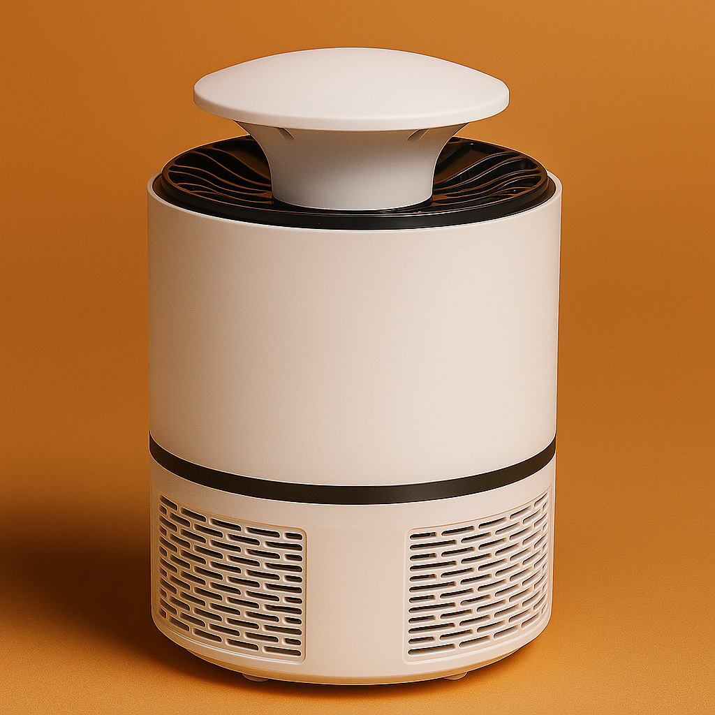 Zappix | Indoor muggenval & insectenverdelger – LED elektrische vliegenverdelgerlamp