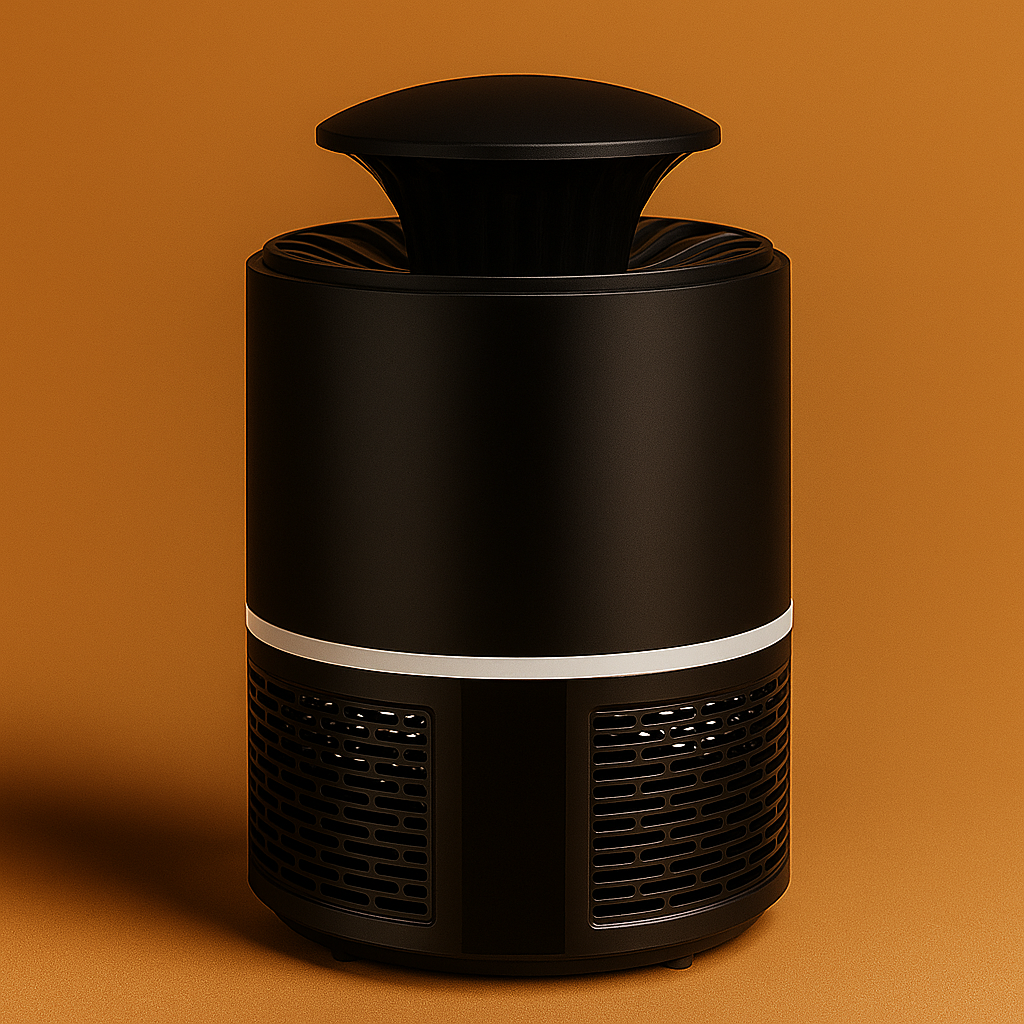 Zappix | Indoor muggenval & insectenverdelger – LED elektrische vliegenverdelgerlamp