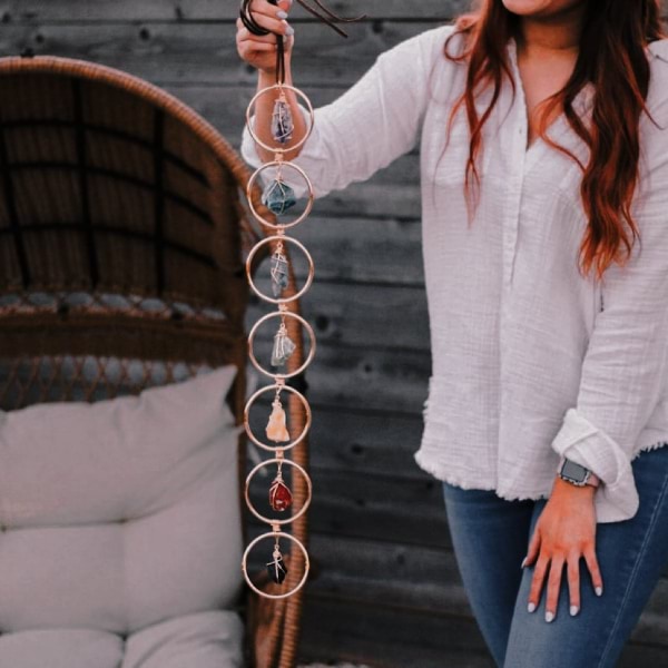 EquaGem | Harmony Crystal Balance Decor – Helende energie steen ornament