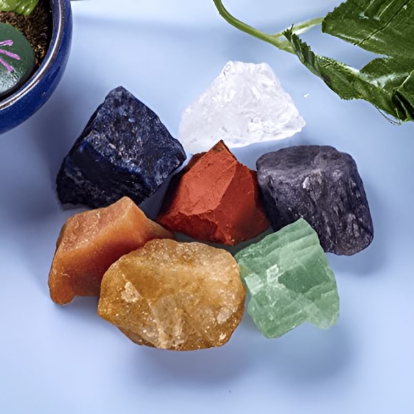 EquaGem | Harmony Crystal Balance Decor – Helende energie steen ornament