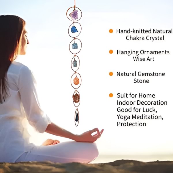 EquaGem | Harmony Crystal Balance Decor – Helende energie steen ornament