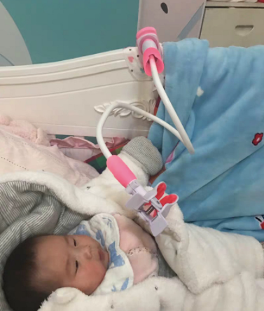 BottleBuddy | Handenvrije Babyfleshouder - Verstelbaar, Handig, Draagbaar voor Gemakkelijk Voeden