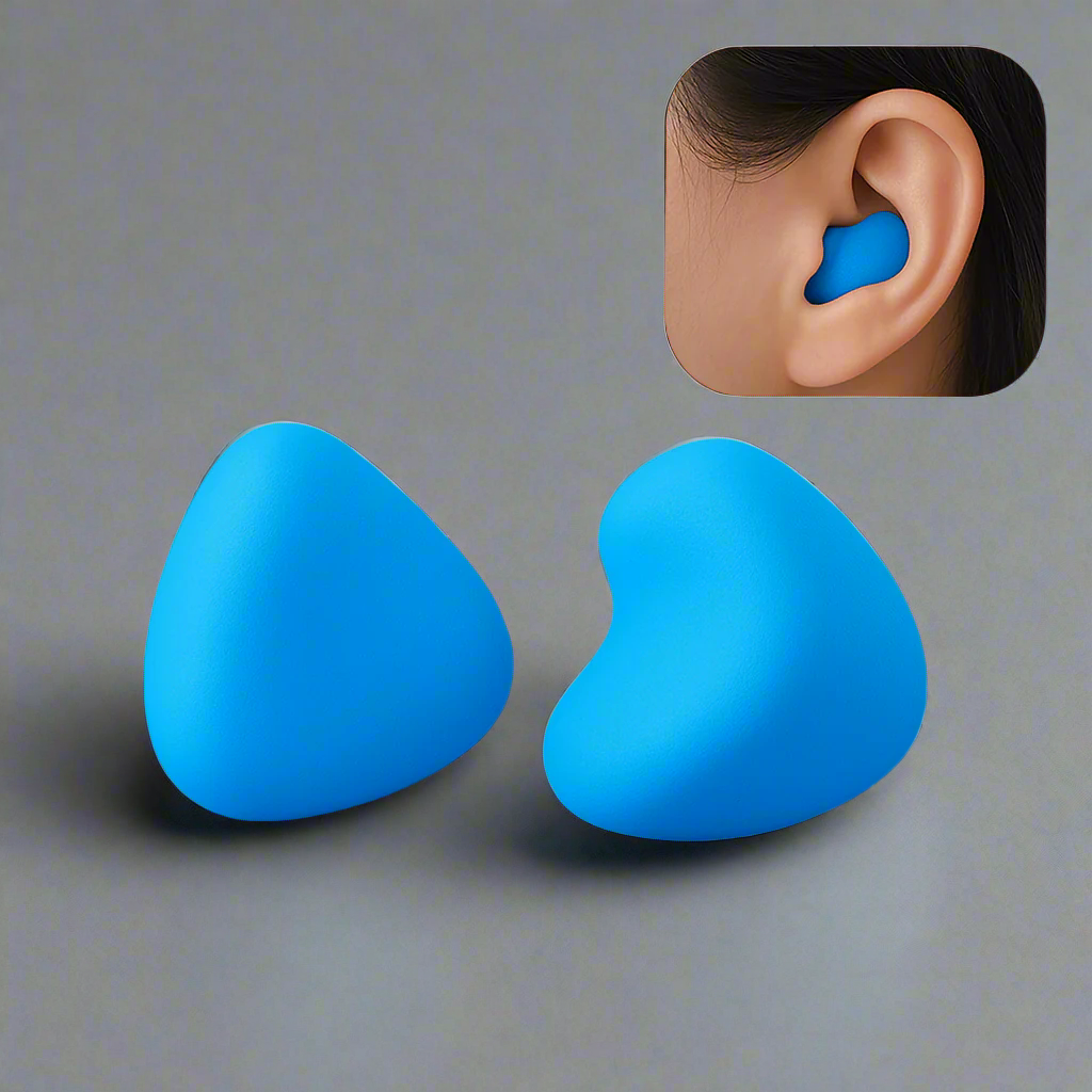 SootheEar | Premium Comfort Oordopjes – Geluidsdempend, hypoallergeen, perfect om mee te slapen