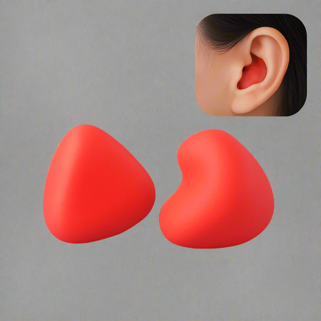 SootheEar | Premium Comfort Oordopjes – Geluidsdempend, hypoallergeen, perfect om mee te slapen