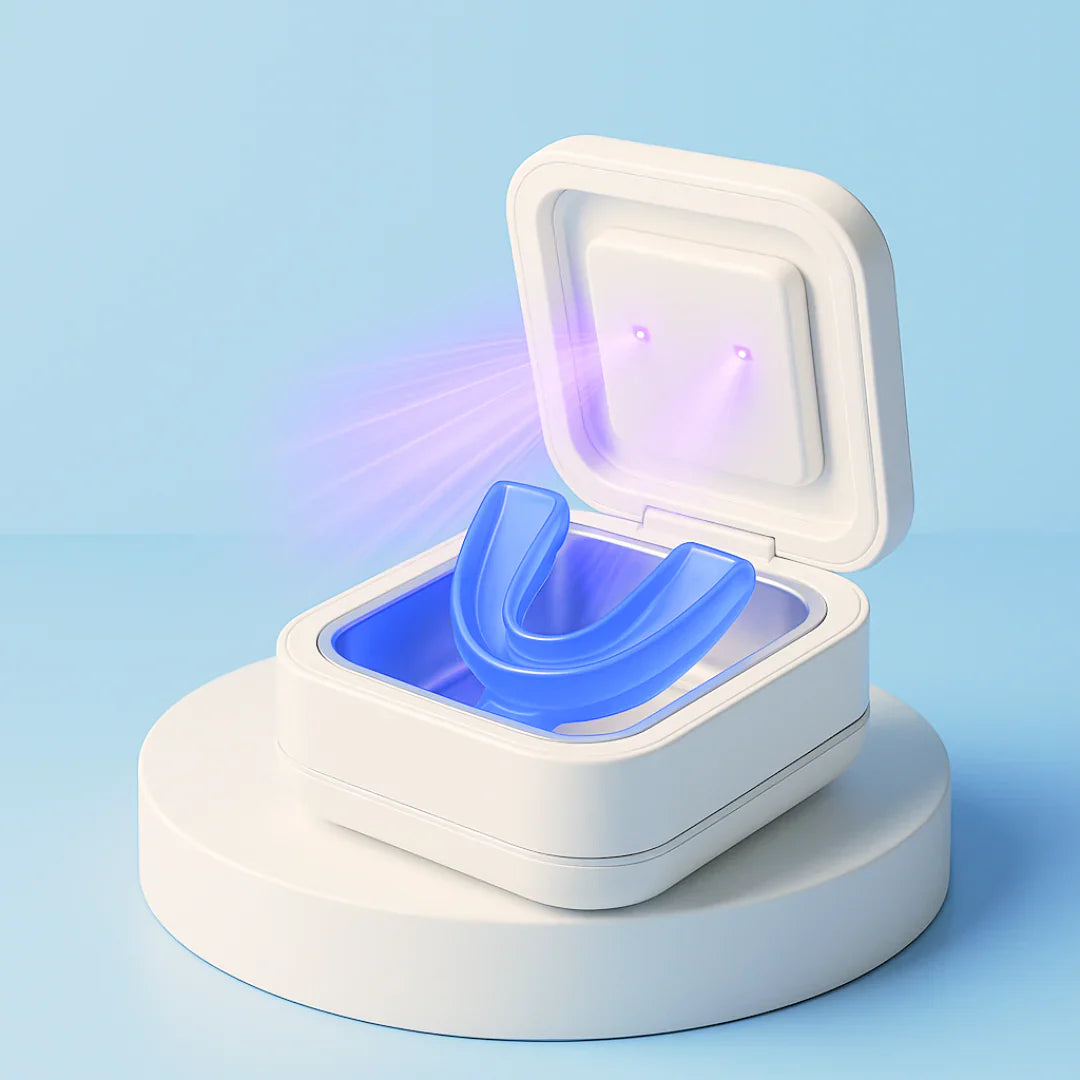 NasiFlex | Anti-snurk slaapmiddel – ondersteuning voor de ademhaling tijdens de nacht