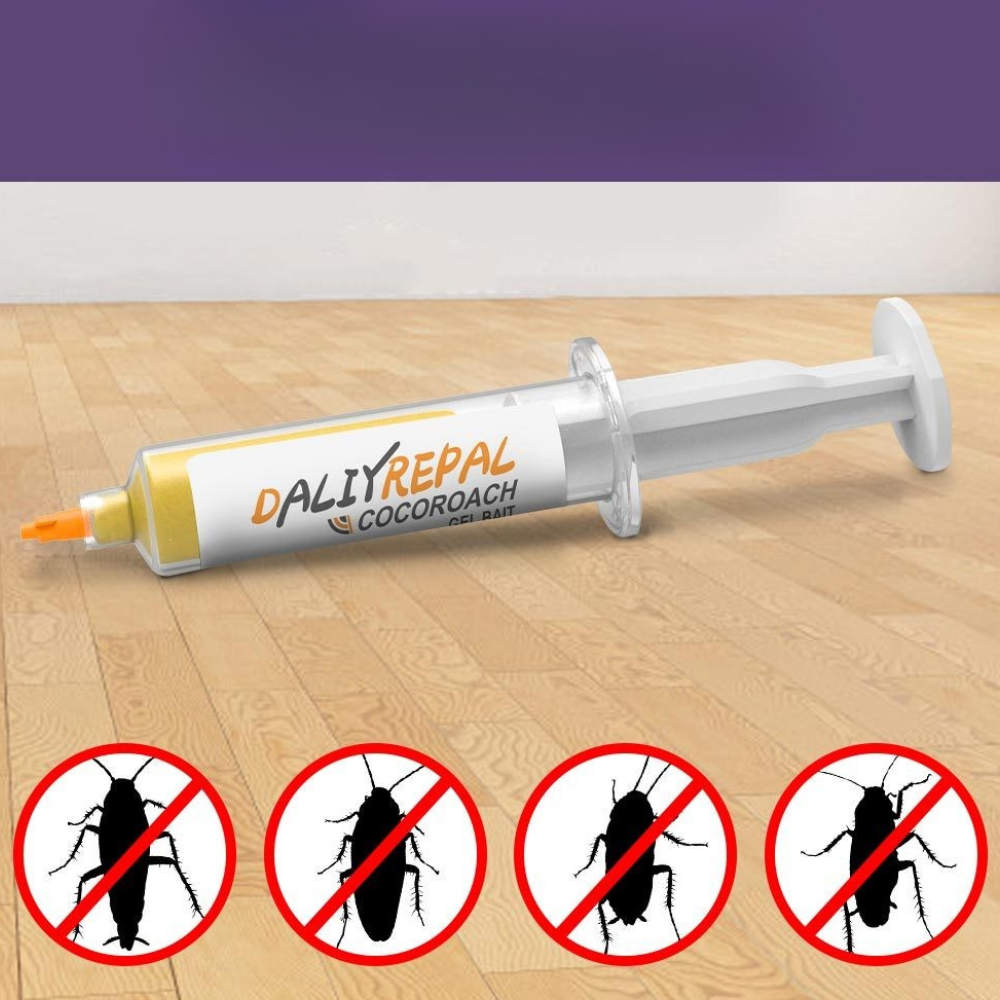 BioShield | Kakkerlakkengel – Natuurlijk en veilig kakkerlakkenbestrijdingsmiddel