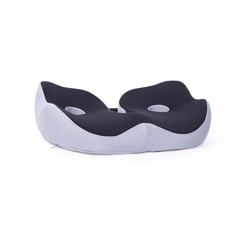 CushAlign | Verstelbaar Ergonomisch Zitkussen - Geheugenschuim, Houdingsondersteuning, Pijnverlichting
