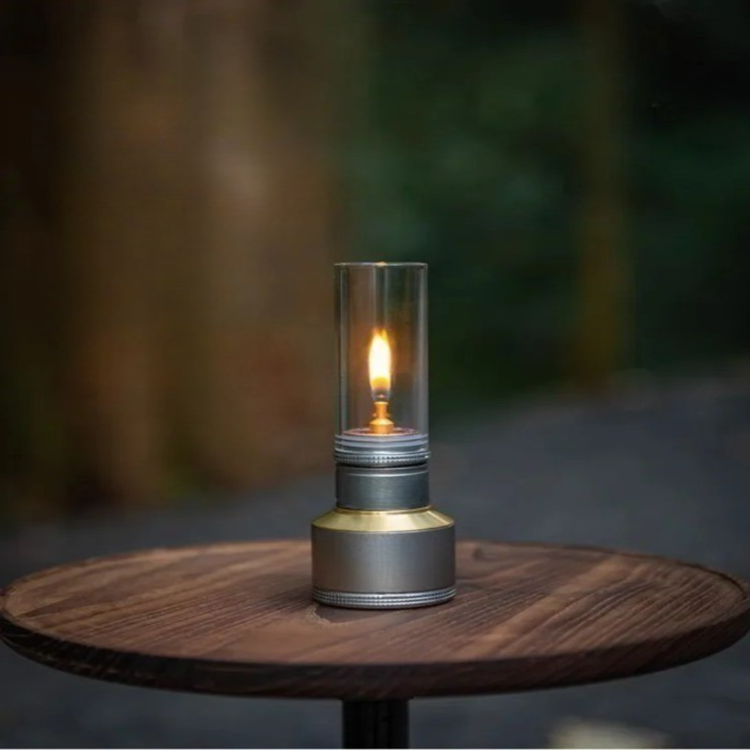 FireLite | Draagbare Campinglantaarn - Heldere LED Campinglamp