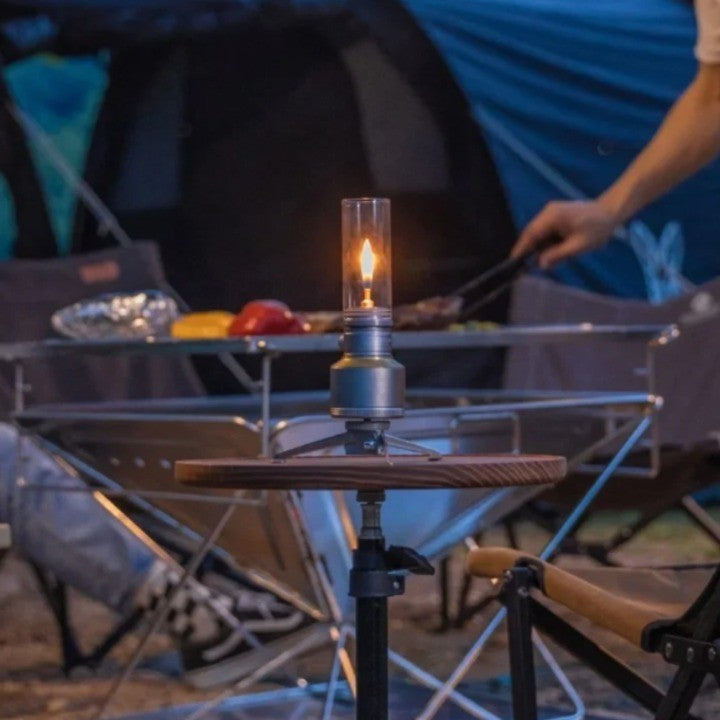 FireLite | Draagbare Campinglantaarn - Heldere LED Campinglamp
