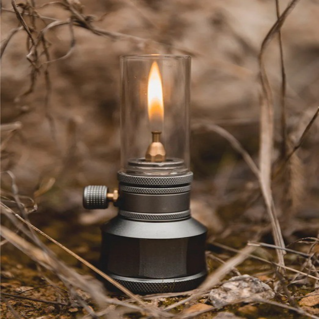 FireLite | Draagbare Campinglantaarn - Heldere LED Campinglamp