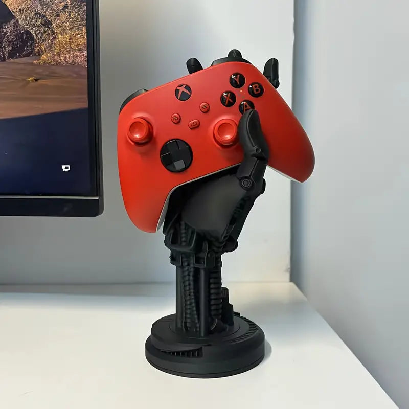 GearDisplay | Mechanische regelaar stand huis ornament