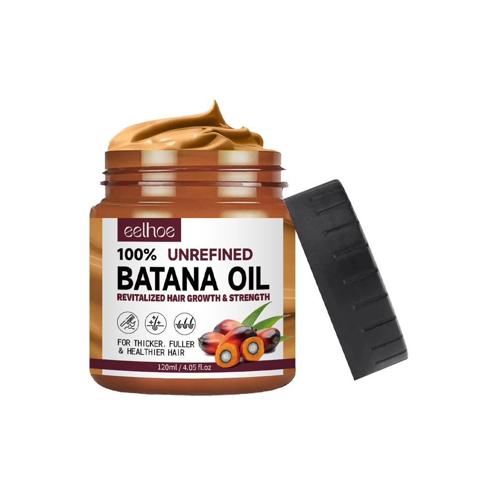 Tressence | 100% pure batana-olie – Haargroei, kracht en voeding, natuurlijke hoofdhuidbehandeling