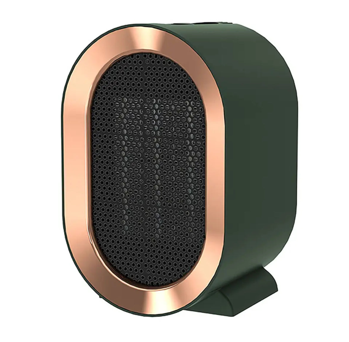 ThermoGo | Draagbare elektrische verwarming met efficiënt warmtebeheer en instelbare thermostaat