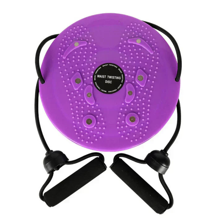 StabiliCore | Core twisting balance board voor kracht, stabiliteit en thuisworkouts – fitnessapparaat