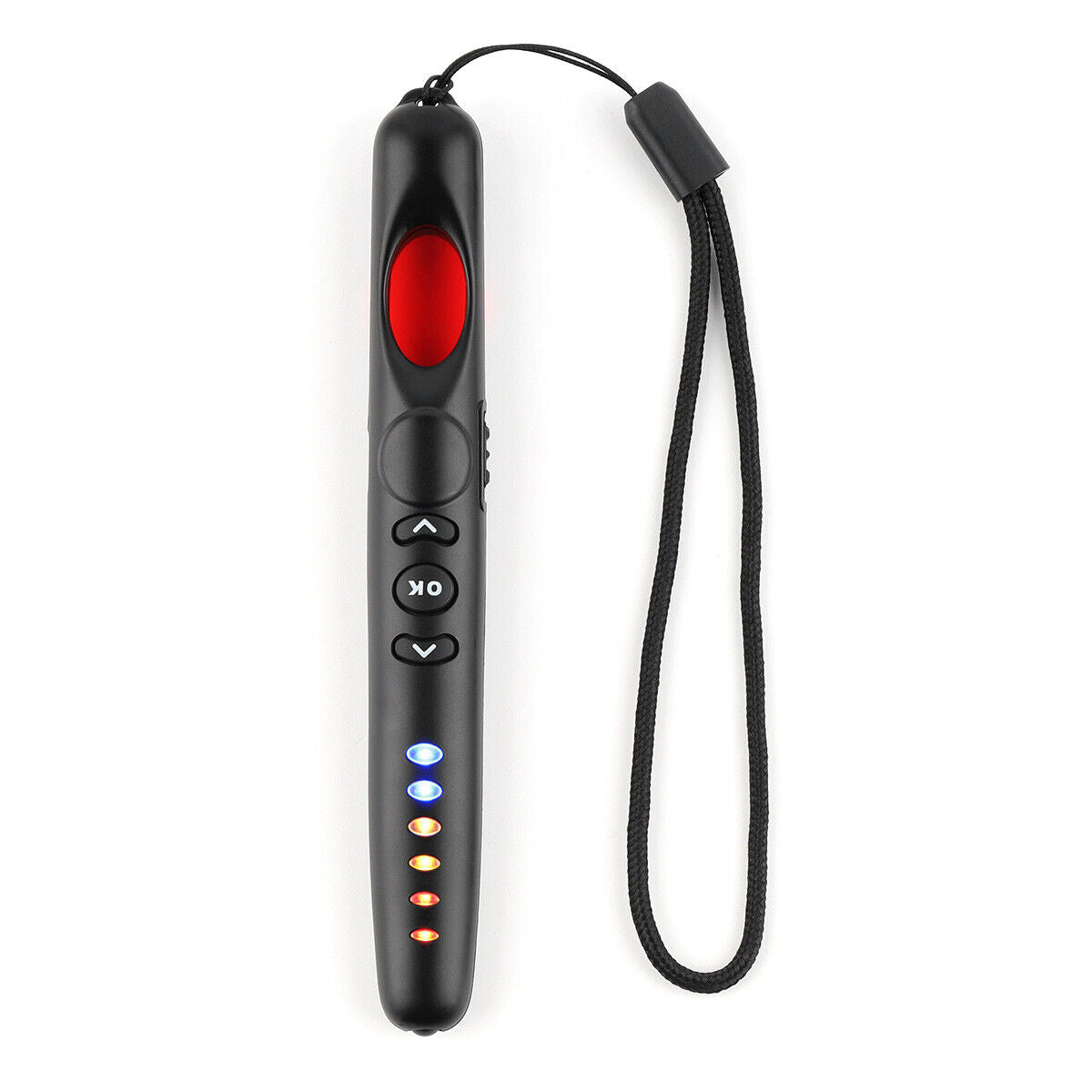 TraceMate | Compacte verborgen camera en GPS-trackerzoeker – Persoonlijke privacy