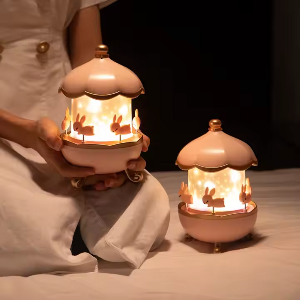 StarLuxe | Galaxy Projector Nachtlampje - 360° Sterrenhemel LED Lamp
