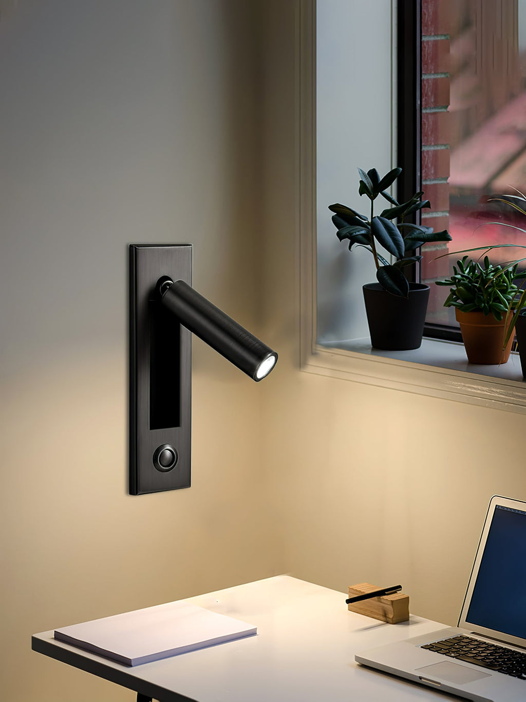 CozyBeam | Elegant Geïntegreerd bedlampje