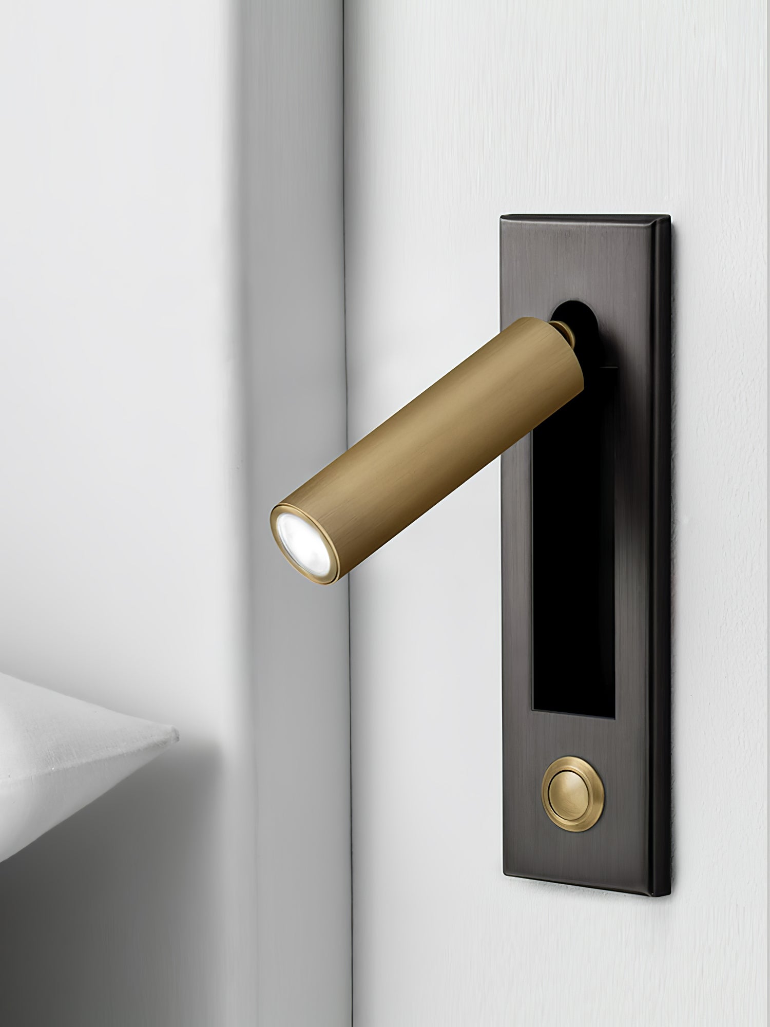 CozyBeam | Elegant Geïntegreerd bedlampje