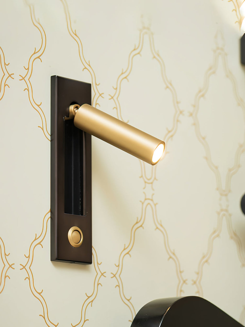 CozyBeam | Elegant Geïntegreerd bedlampje