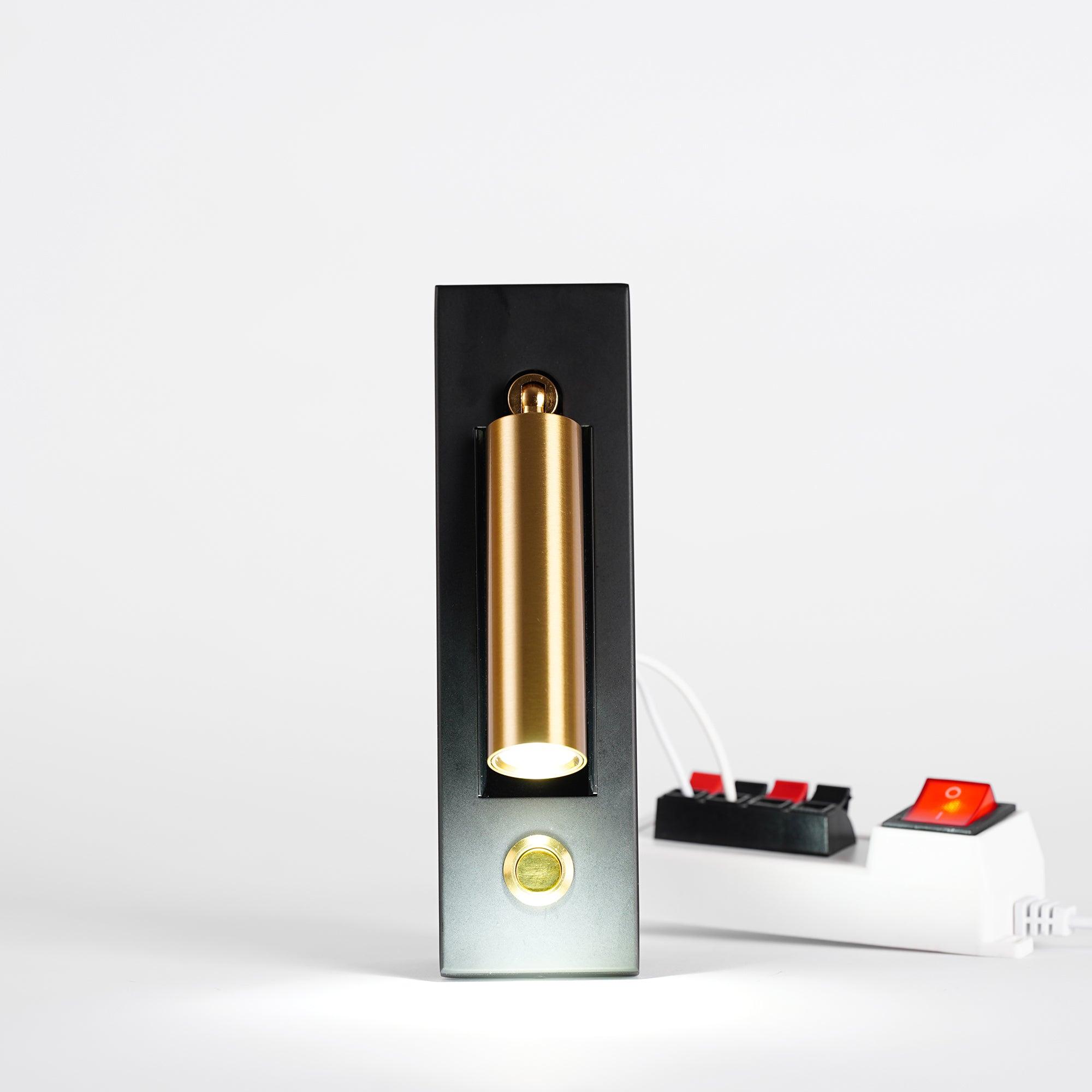 CozyBeam | Elegant Geïntegreerd bedlampje