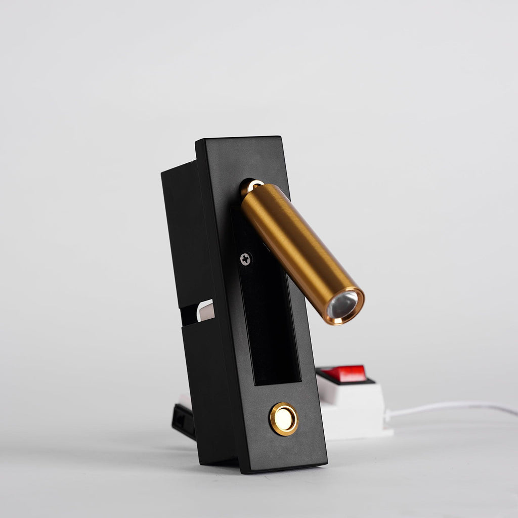 CozyBeam | Elegant Geïntegreerd bedlampje