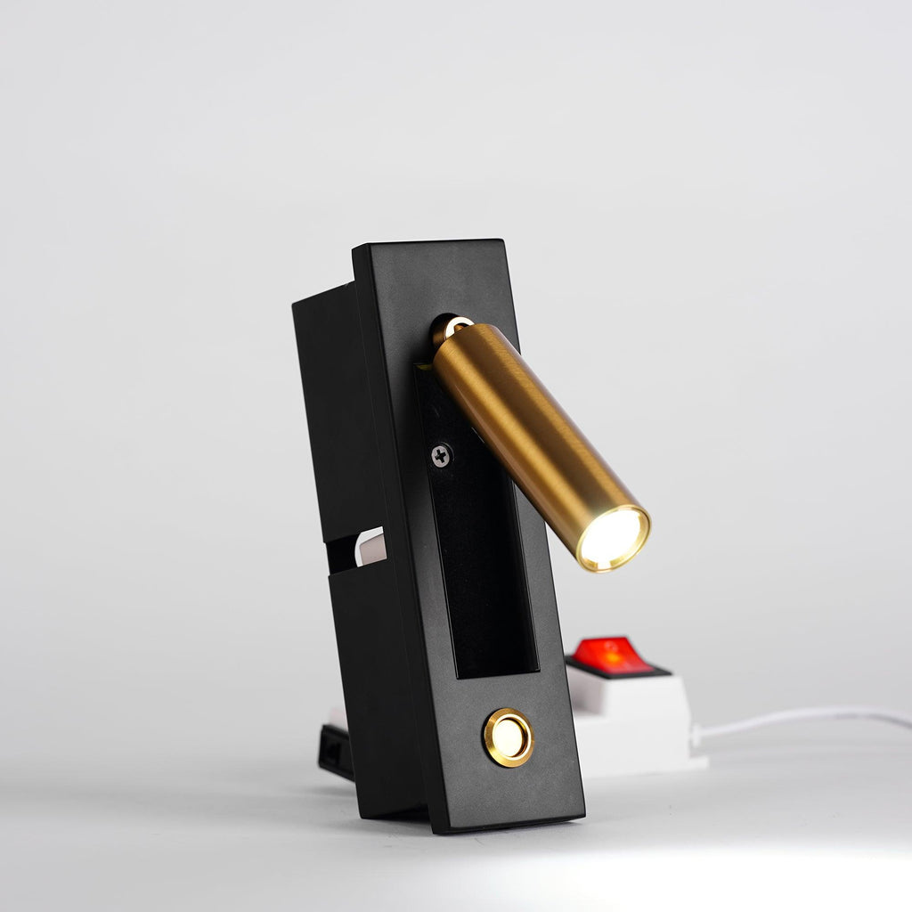 CozyBeam | Elegant Geïntegreerd bedlampje