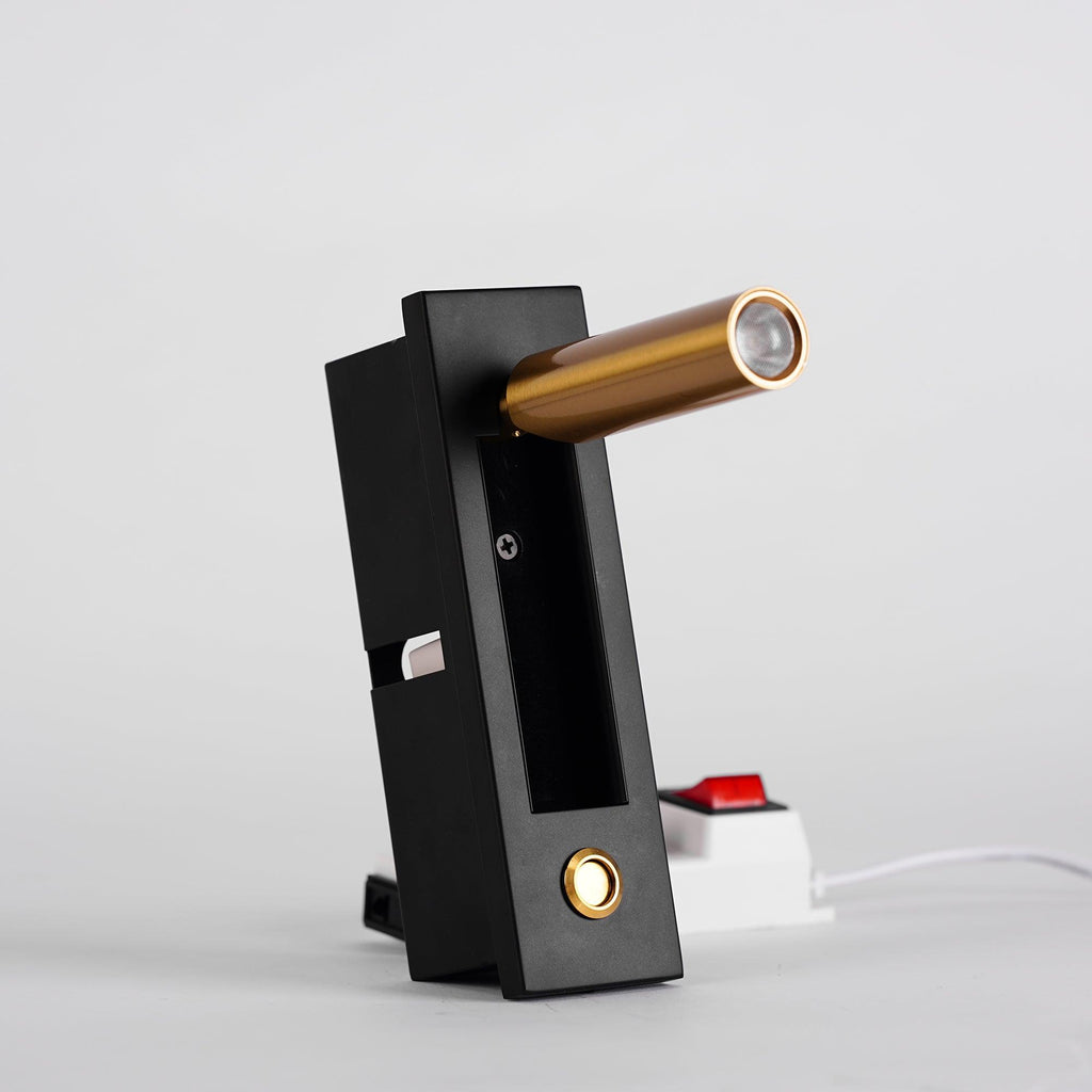 CozyBeam | Elegant Geïntegreerd bedlampje