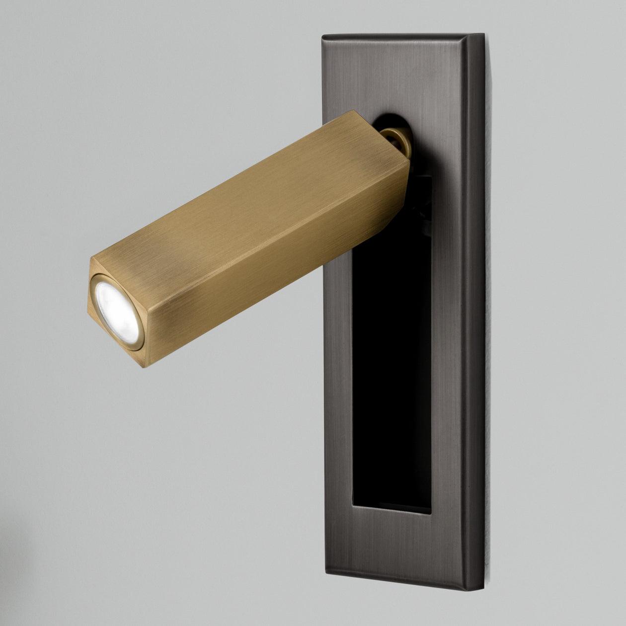 CozyBeam | Elegant Geïntegreerd bedlampje