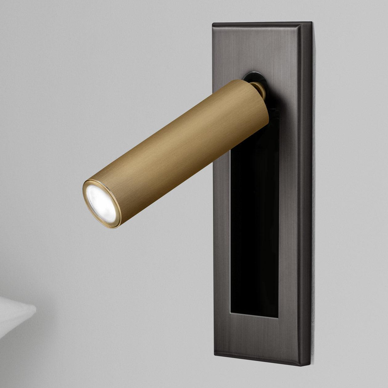 CozyBeam | Elegant Geïntegreerd bedlampje