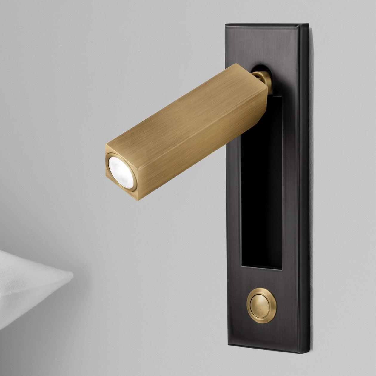 CozyBeam | Elegant Geïntegreerd bedlampje