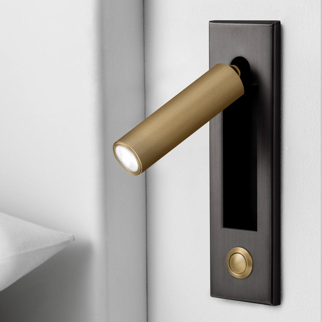 CozyBeam | Elegant Geïntegreerd bedlampje