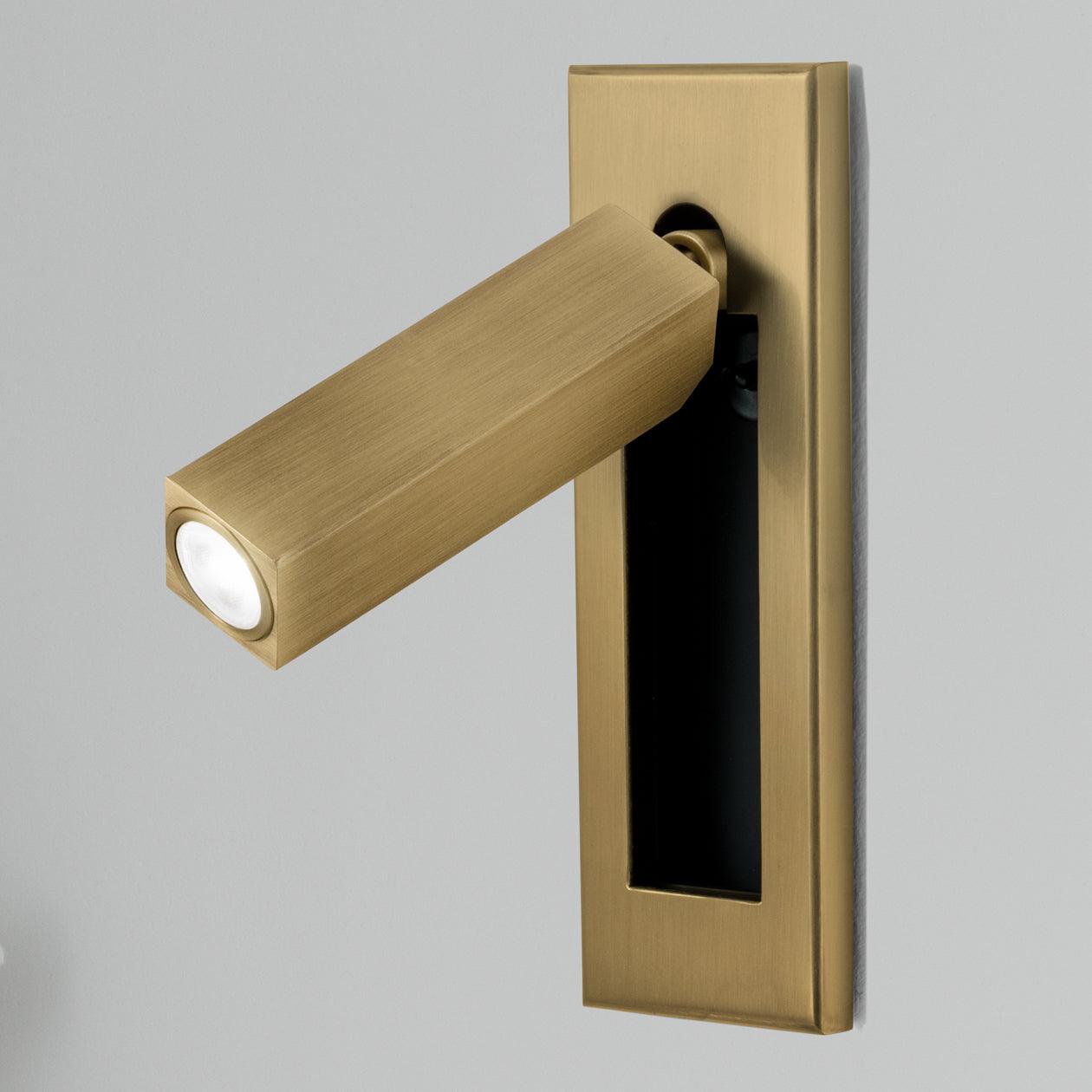 CozyBeam | Elegant Geïntegreerd bedlampje