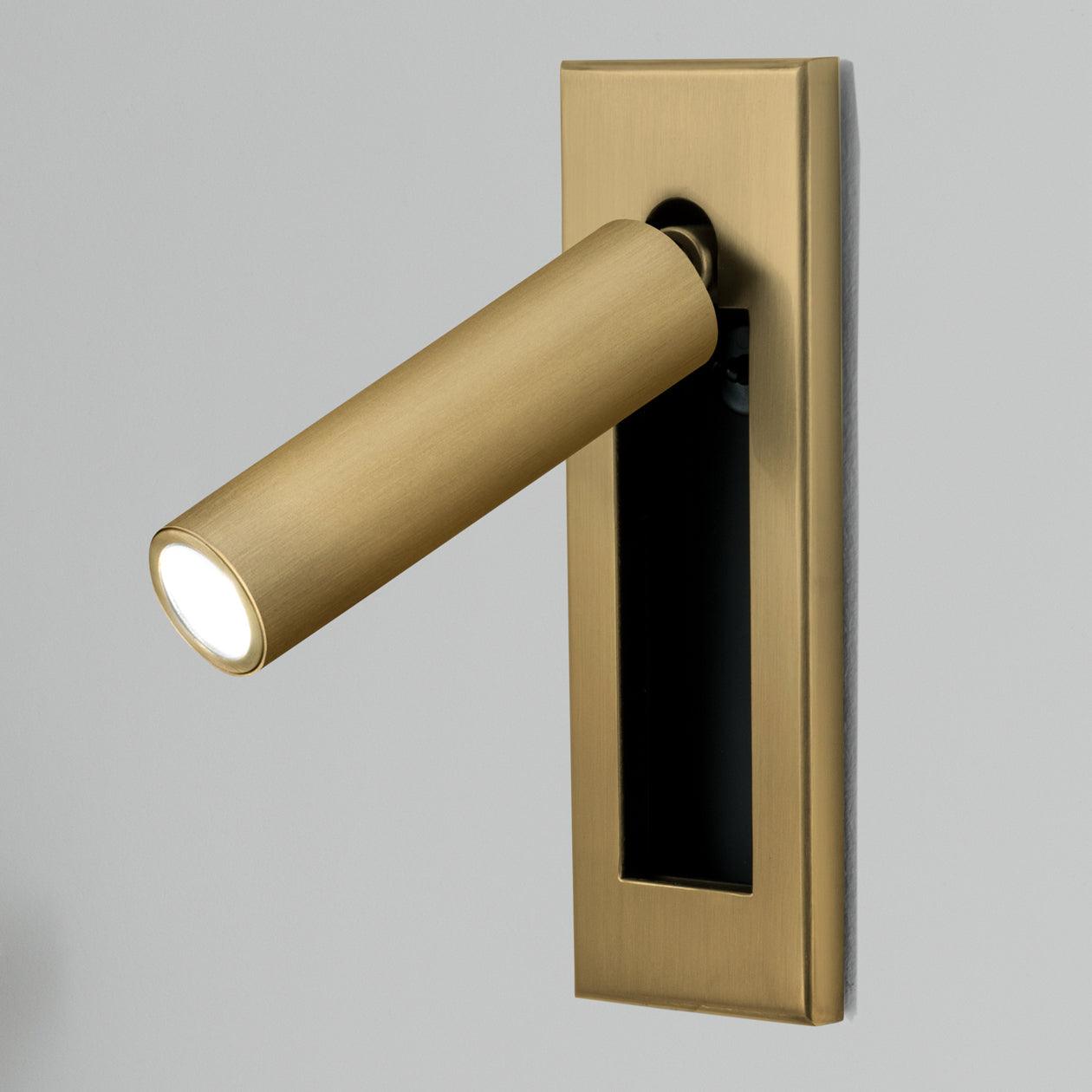 CozyBeam | Elegant Geïntegreerd bedlampje