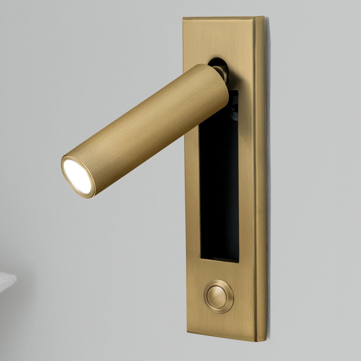 CozyBeam | Elegant Geïntegreerd bedlampje