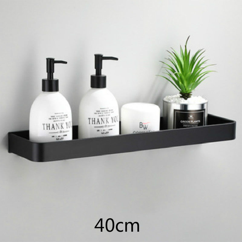 SleekShelf | Elegante wandhouder voor douche zonder boren