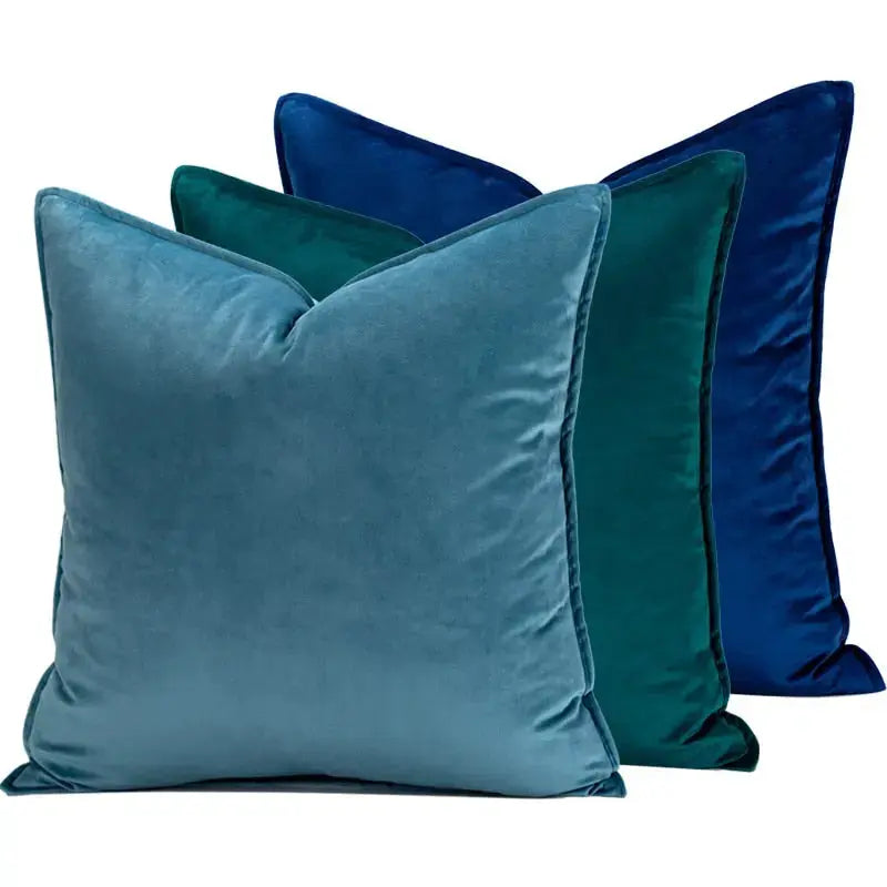 Velvessence | Luxe fluwelen kussensloop - hypoallergeen beddengoed voor comfort en huidverzorging