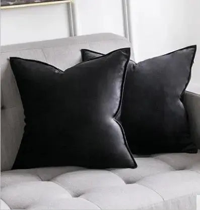 Velvessence | Luxe fluwelen kussensloop - hypoallergeen beddengoed voor comfort en huidverzorging