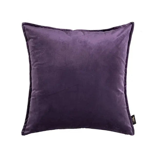 Velvessence | Luxe fluwelen kussensloop - hypoallergeen beddengoed voor comfort en huidverzorging