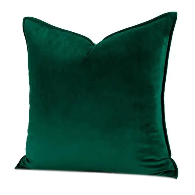 Velvessence | Luxe fluwelen kussensloop - hypoallergeen beddengoed voor comfort en huidverzorging