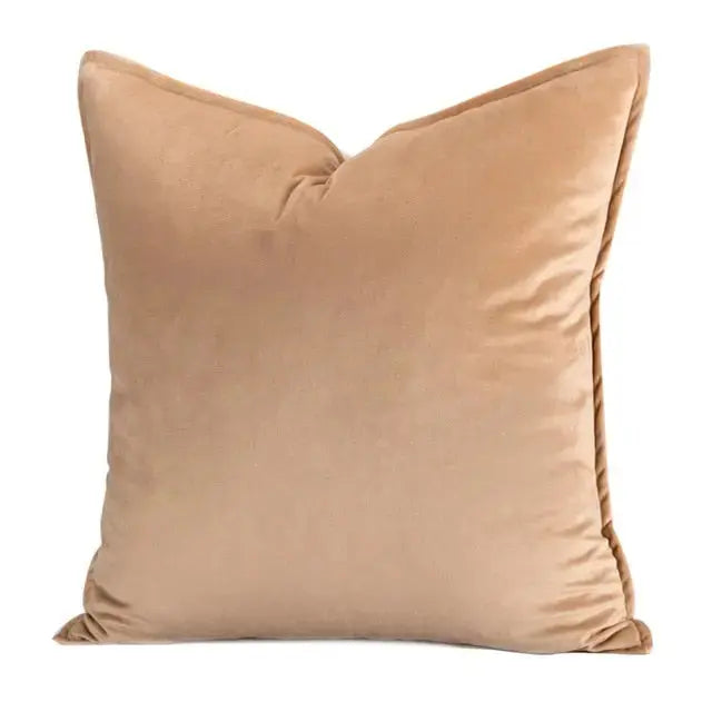 Velvessence | Luxe fluwelen kussensloop - hypoallergeen beddengoed voor comfort en huidverzorging