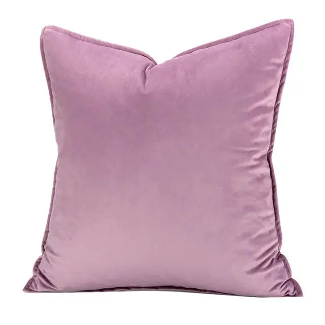 Velvessence | Luxe fluwelen kussensloop - hypoallergeen beddengoed voor comfort en huidverzorging