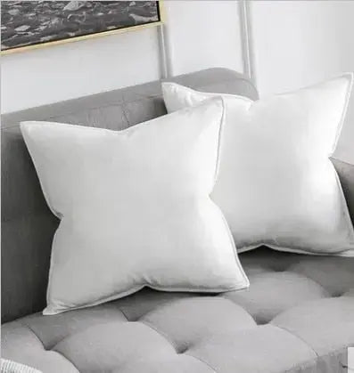Velvessence | Luxe fluwelen kussensloop - hypoallergeen beddengoed voor comfort en huidverzorging