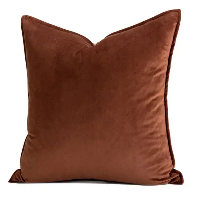 Velvessence | Luxe fluwelen kussensloop - hypoallergeen beddengoed voor comfort en huidverzorging